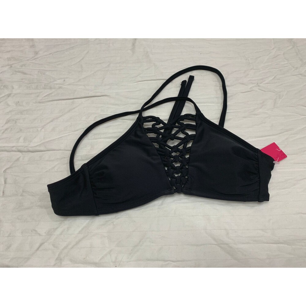 NWOT XHILARATION WOMENS SWIM BRA SIZE S